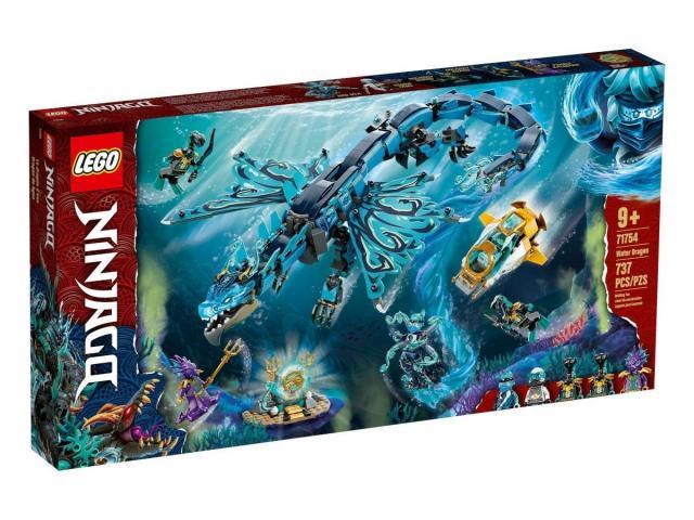 LEGO Ninjago - Water Dragon - 71754