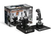 Джойстик и контролен панел,  авиосимулатор Thrustmaster HOTAS Warthog  за PC, Черен