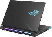 Лаптоп ASUS ROG Strix SCAR 16 2023 G634JY-NM001X, 16.0", WQXGA, Intel Core i9-13980HX (1.6/5.6GHz, 36M), NVIDIA RTX 4090 16GB GDDR6, 32 GB, 2 TB SSD, Windows 11