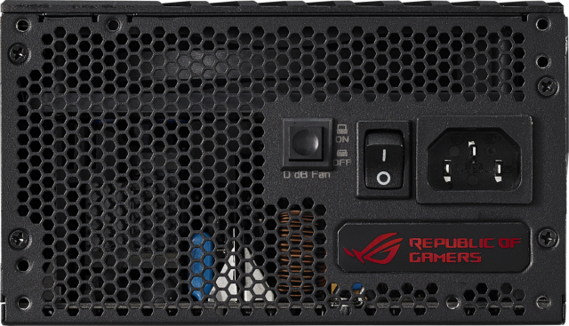 Захранващ блок ASUS ROG THOR 850W 80+ Platinum, Fully Modular
