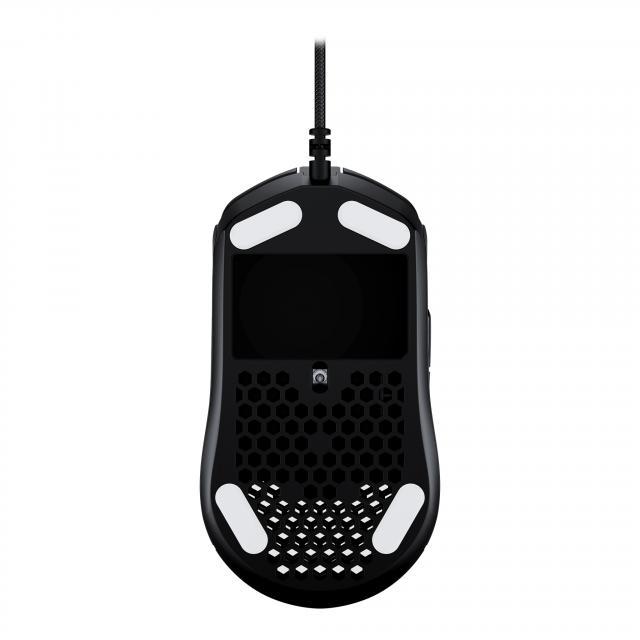 Геймърска мишка HyperX Pulsefire Haste, RGB, Черен