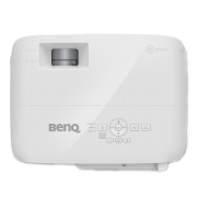 Видеопроектор BenQ EW600, DLP, WXGA, 3600 ANSI, 20 000:1, Smart, бял