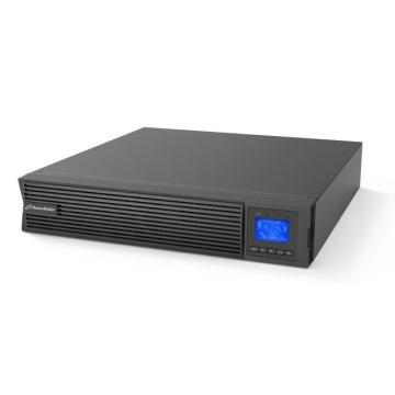 UPS POWERWALKER VFI 1500 ICR IoT PF1 1500VA/ 1500 W, On-Line - ОСТАНЕТЕ ВЪВ ВРЪЗКА В ОБЛАКА!