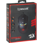 RGB геймърска мишка Redragon Nemeanlion 2 M602-1-BK