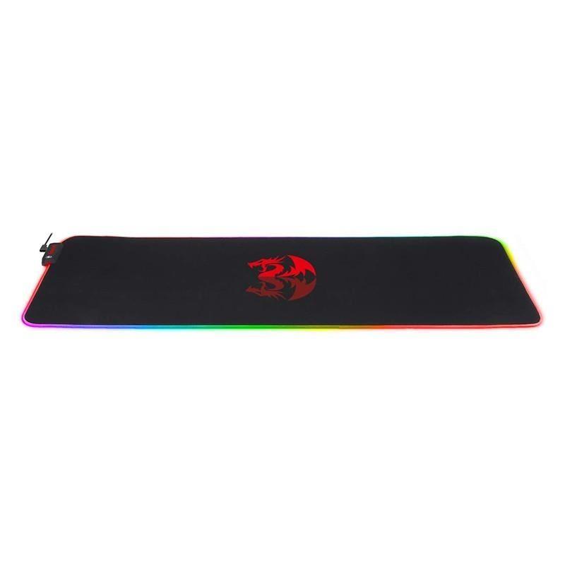 RGB геймърска подложка за мишка Redragon Neptune X P033