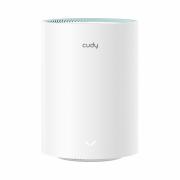 Безжична Mesh система Cudy M1300, 3-pack, AC1200 Dual Band, 2.4/5 GHz, 300 -  867 Mbps