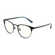 Компютърни очила GUNNAR Apex Onyx/Navy, Clear