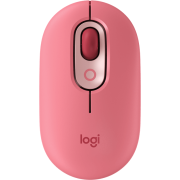 Безжична Мишка Logitech POP Mouse Heartbreaker