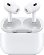Блутут слушалки Apple AirPods Pro 2nd Gen 2023, USB-C, Бели