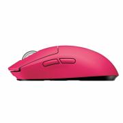 Геймърска мишка Logitech G Pro X Superlight Wireless Pink