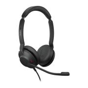 Слушалки Jabra Connect 4h Микрофон, Черни 