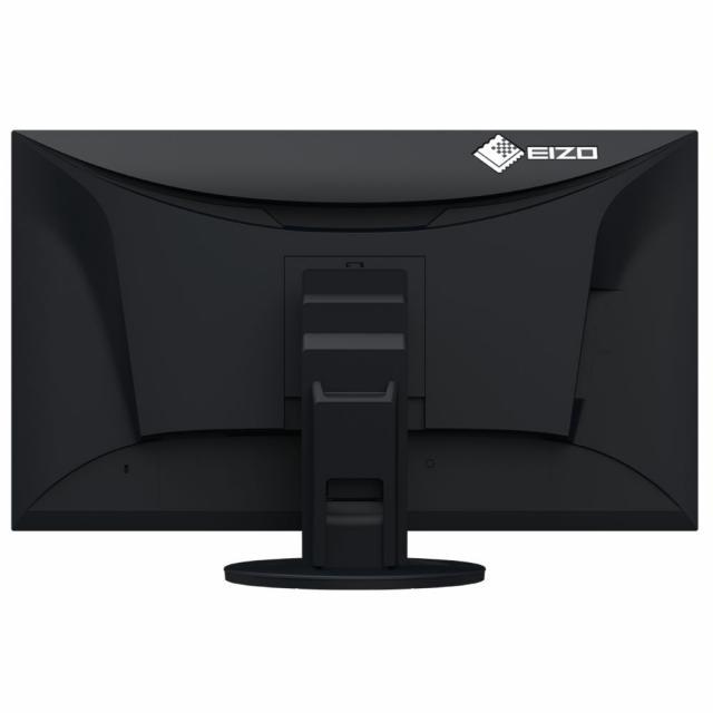 Монитор EIZO FlexScan EV2795, IPS, 27 inch, Wide, QHD, DisplayPort, HDMI, USB-C, Черен