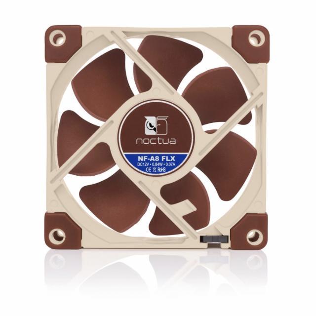 Вентилатор Noctua NF-A8 FLX 80 mm