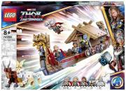 LEGO Super Heroes - Marvel The Goat Boat - 76208