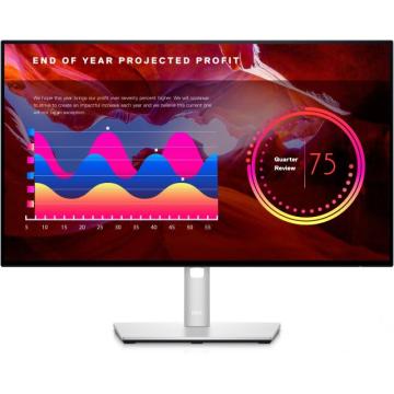 Монитор Dell U2422H, 23.8", IPS, Full HD 1920x1080, 5 ms, 60 Hz