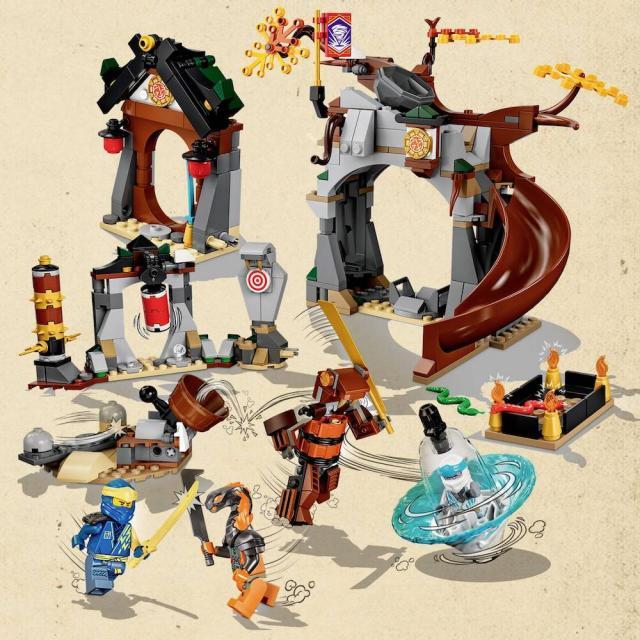 LEGO Ninjago - Ninja Training Centre - 71764