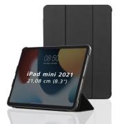 Калъф за таблет HAMA Fold, За Apple iPad mini 8.3" (6th gen./2021), Черен