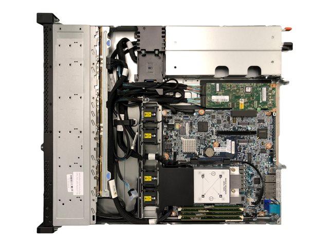 LENOVO ThinkSystem SR250 V2 Xeon E-2378 8C 2.6GHz 16MB Cache 32GB 3200MHz UDIMM 8x2.5inch RAID 5350-8i 1x450W Titanium XCC Ent