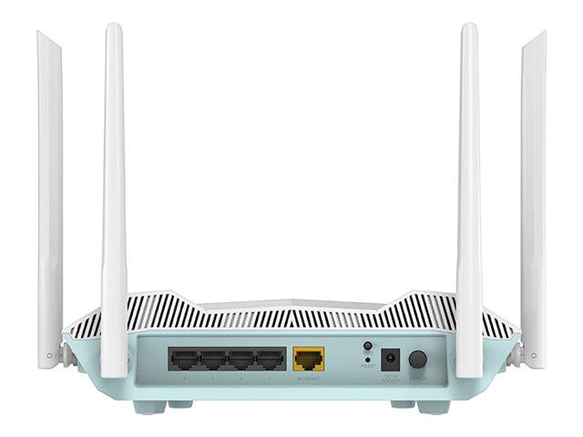 D-LINK EAGLE PRO AI AX3200 Smart Router
