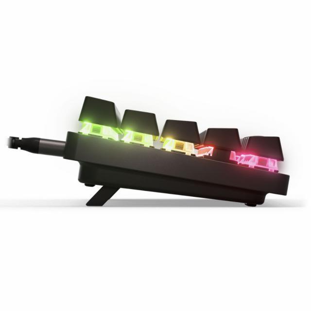 Механична Геймърскa клавиатура Steelseries Apex Pro Mini UK