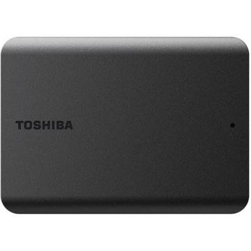 Външен хард диск Toshiba Canvio Basics 2022, 2.5", 2TB, USB3.2 Gen 1