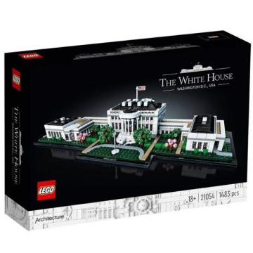 LEGO Architecture - The White House - 21054