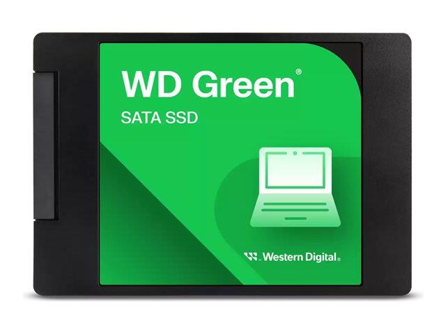 WD Green SATA 240GB Internal SSD Solid State Drive - SATA 6Gb/s 2.5inch - WDS240G3G0A