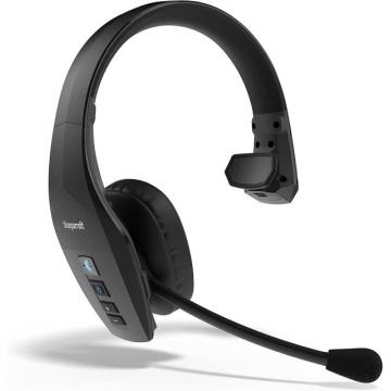 Безжично хендсфри Jabra BlueParrott, B650-XT, Черени