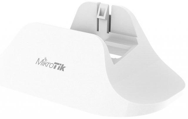 Безжичен Access Point MikroTik RBwAPGR-5HacD2HnD&R11e, 128MB RAM, 2.4 - 5 GHz, 300 - 867 Mbps, RouterOS, LTE kit