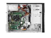 HPE ProLiant ML30 Gen11 Intel Xeon E-2434 3.4GHz 4c 1P 32GB-DR 8SFF VROC 2x480GB SATA SSD 800W RPS EU Server