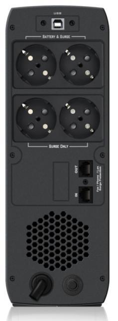 UPS POWERWALKER VI 600 CSW, 600VA, Line Interactive