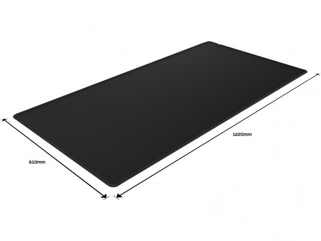 Геймърски пад HyperX Pulsefire Mat 2XL, Черен