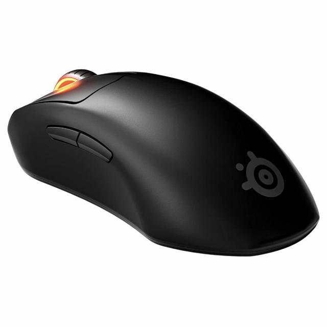 Геймърска мишка SteelSeries Prime Mini Wireless, Оптична, Безжична, USB