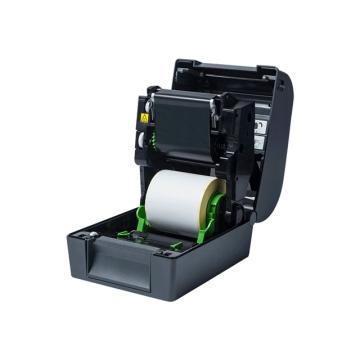 Настолен етикетен принтер - BROTHER TD-4650TNWBR Label Printer