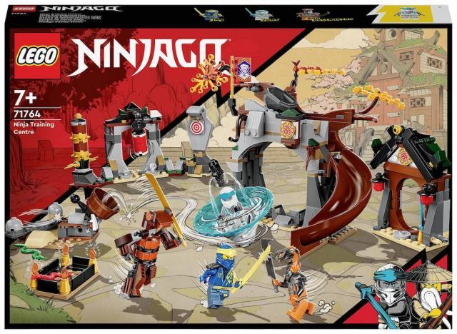 LEGO Ninjago - Ninja Training Centre - 71764