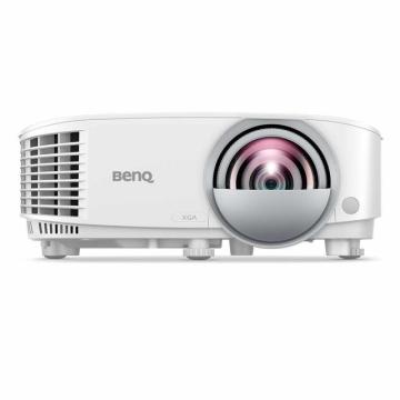 Видеопроектор BenQ MX825STH, Късофокусен, DLP, 3500 ANSI, Черен