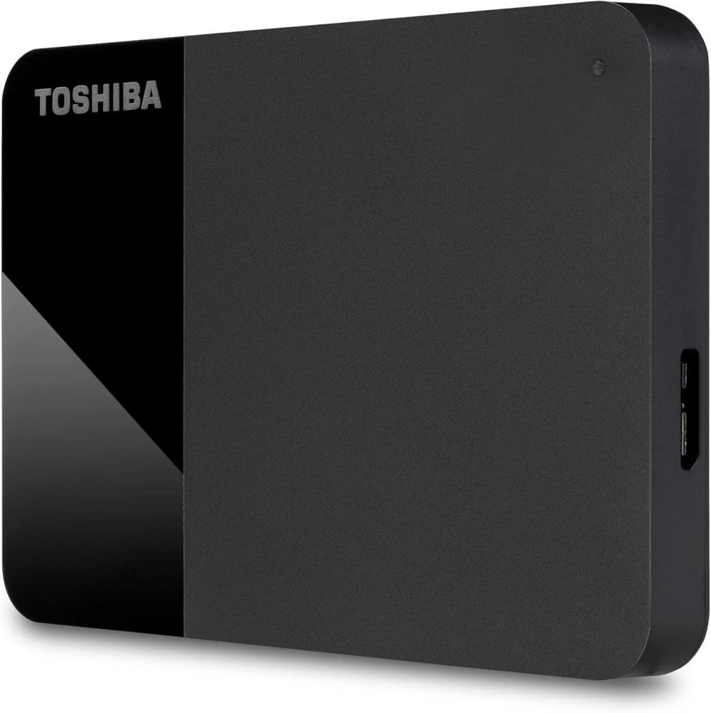 Външен диск Toshiba 2.5" 1TB Canvio Ready 2020 , USB 3.2 Gen 1