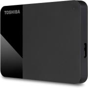 Външен диск Toshiba 2.5" 1TB Canvio Ready 2020 , USB 3.2 Gen 1