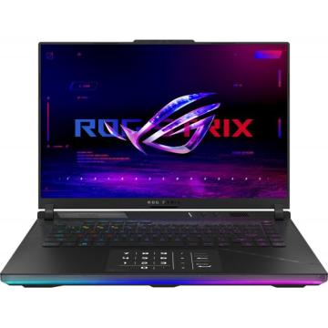 Лаптоп ASUS ROG Strix SCAR 16 2023 G634JY-NM001X, 16.0", WQXGA, Intel Core i9-13980HX (1.6/5.6GHz, 36M), NVIDIA RTX 4090 16GB GDDR6, 32 GB, 2 TB SSD, Windows 11