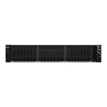 HPE ProLiant DL385 Gen11 AMD EPYC 9115 3.2GHz 16c 1P 2x32GB-R 8SFF MR408i-o 2x480GB SSD 2x1000W PS EU Server