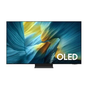 SAMSUNG TV 77 S95F OLED 4K AI Smart 2025