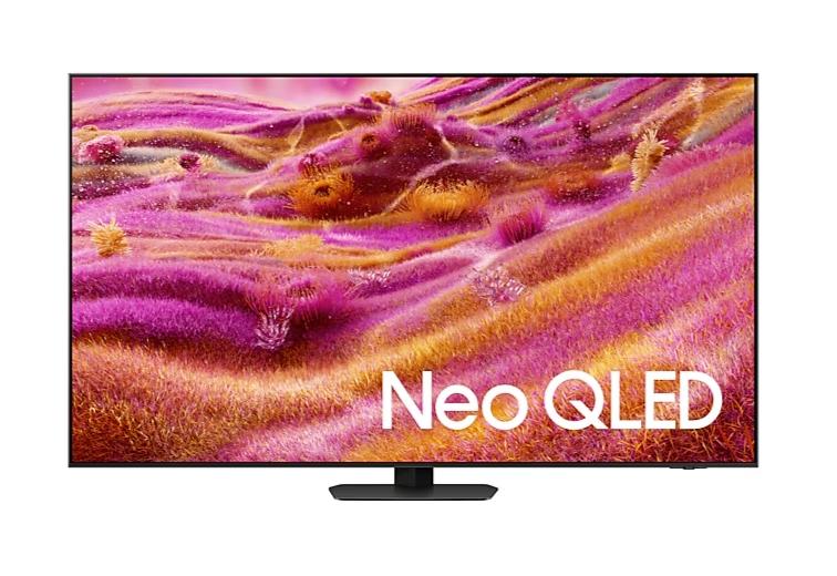 SAMSUNG TV 65 QN90F Neo QLED 4K AI Smart 2025