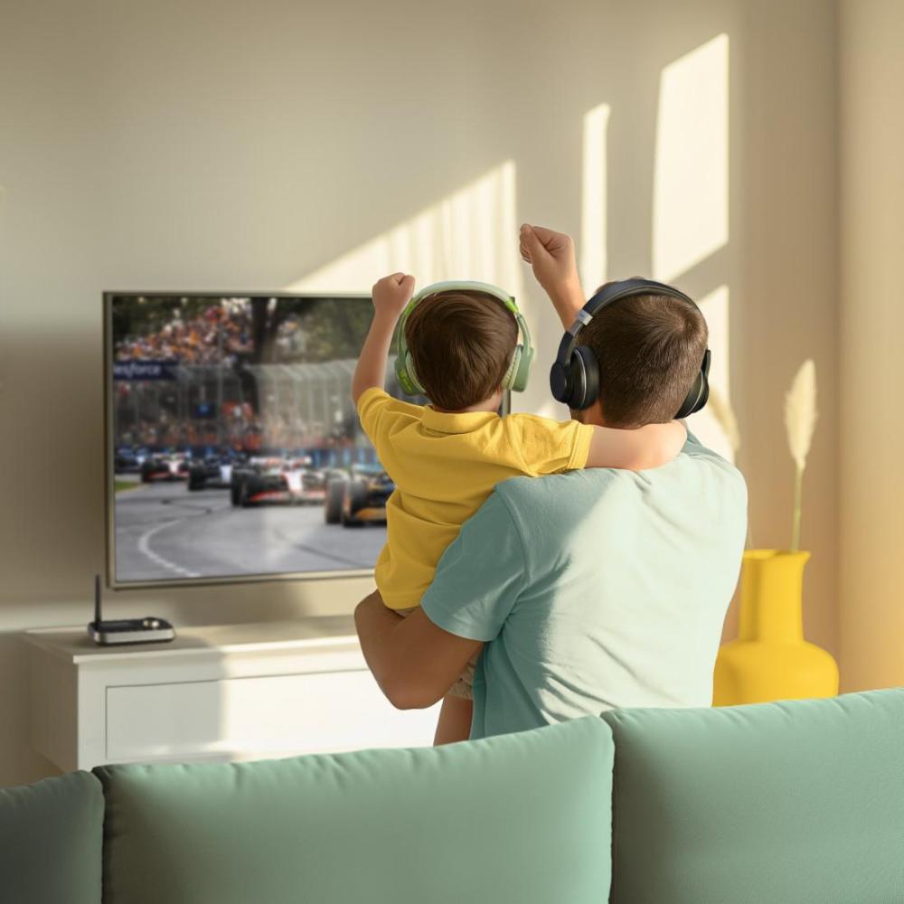 Hama блутут адаптер "Link.it duo"  предавател и приемник, 205322