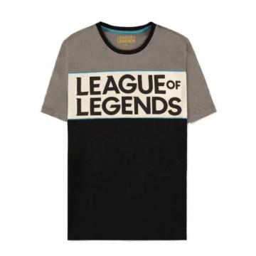 Тениска Bioworld Difuzed League of Legends, Cut & Sew, Мъжка, XXL