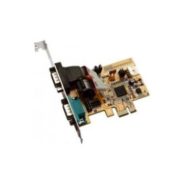 Контролер ESTILLO PCI-Express 2x Dual RS-232 Serial Port and 1x Parallel Port