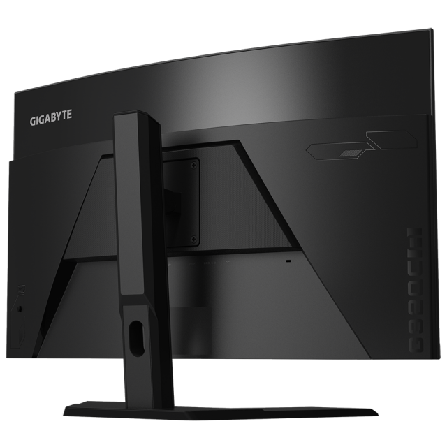 Геймърски Монитор Gigabyte G32QC, 31.5" VA QHD, Curved 1500R, 165Hz, 1ms