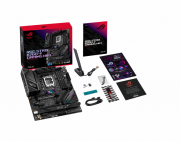 Дънна платка ASUS ROG STRIX B760-F GAMING WIFI, LGA 1700 ATX, 4x DDR5, PCIe 5.0, WiFi 6E, 3x M.2, Aura Sync RGB