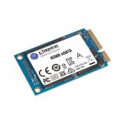 SSD KINGSTON KC600, 256GB, mSATA