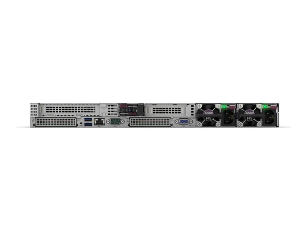 HPE ProLiant DL325 Gen11 AMD EPYC 9115 3.2GHz 16c 1P 2x32GB-R 8SFF MR408i-o 2x480GB SSD 2x1000W PS EU Server