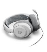 Геймърски слушалки SteelSeries Arctis Nova 1P Бяло
